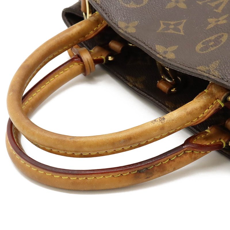 Louis Vuitton Monogram Montaigne BB Handbag M41055 - Barde - Image 4
