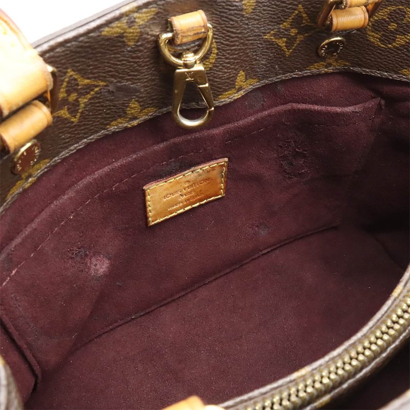 Louis Vuitton Monogram Montaigne BB Handbag M41055 - Barde - Image 6