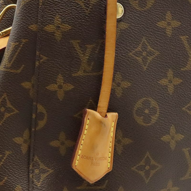 Louis Vuitton Monogram Montaigne BB Handbag M41055 - Barde - Image 9