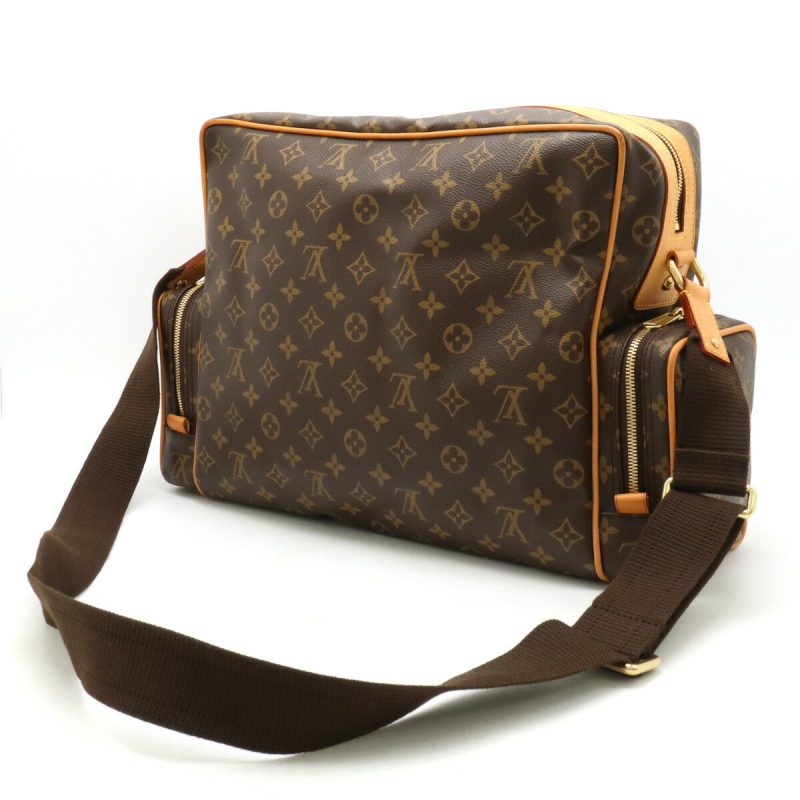 Louis Vuitton Monogram Sac Squash Shoulder Bag M92967 - Barde - Image 2