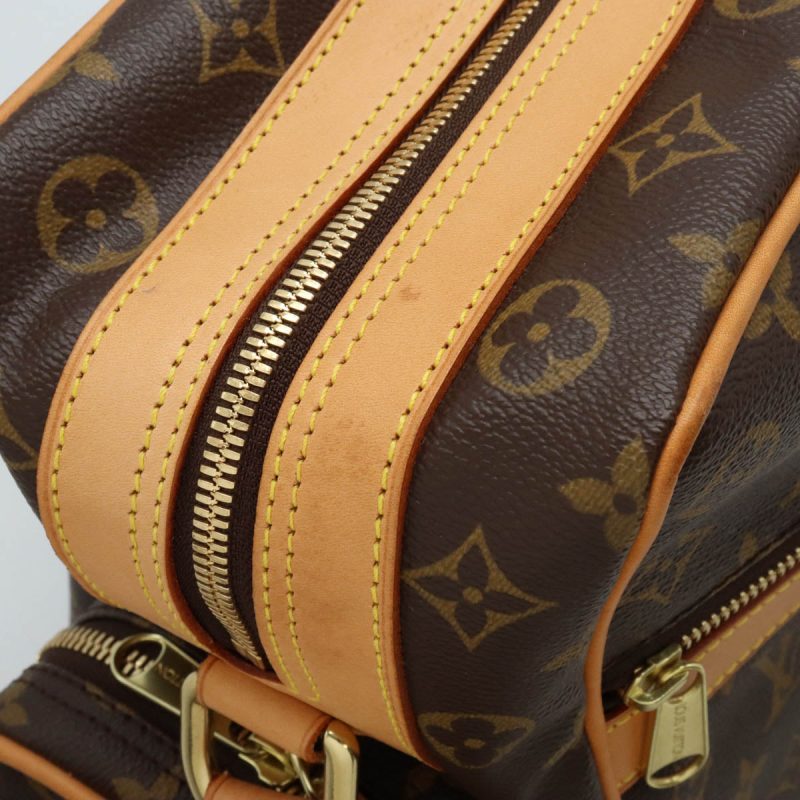 Louis Vuitton Monogram Sac Squash Shoulder Bag M92967 - Barde - Image 8