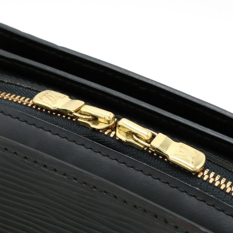 Louis Vuitton Epi Leather Pont Neuf Handbag M52052 - Barde - Image 9