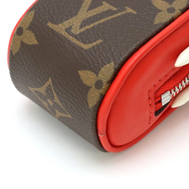 Louis Vuitton Monogram Golf Ball Case - Barde - Image 3