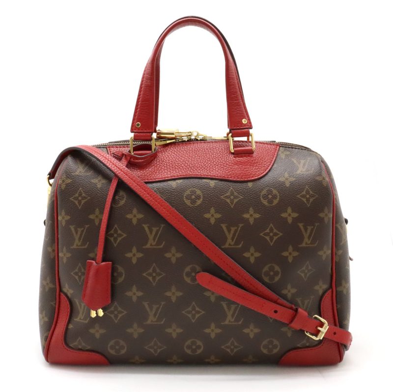 Louis Vuitton Monogram Retiro PM Handbag M50057 - Barde