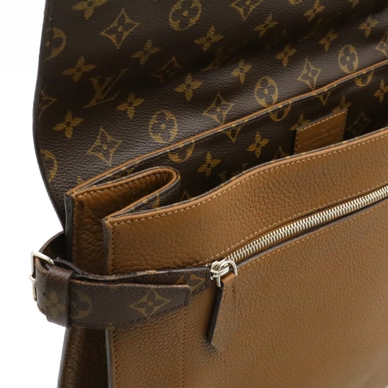 Louis Vuitton Monogram Briefcase M50144 - Barde - Image 7