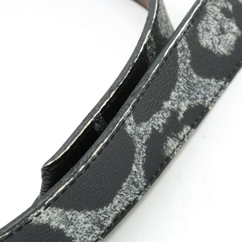 Louis Vuitton Monogram Leopard Shoulder Strap J02289 - Barde - Image 3