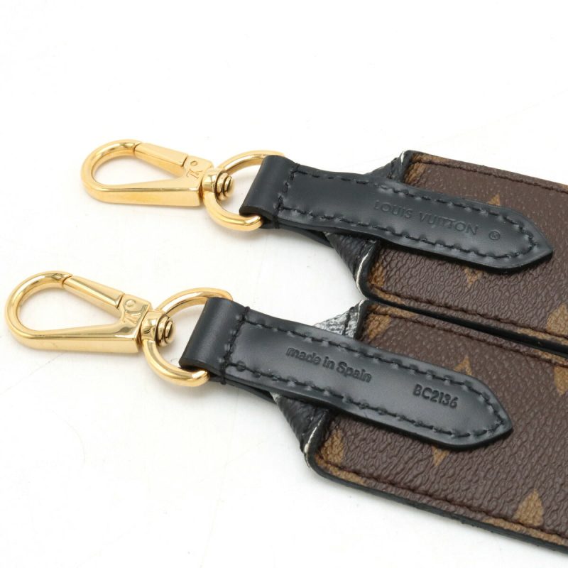 Louis Vuitton Monogram Leopard Shoulder Strap J02289 - Barde - Image 5