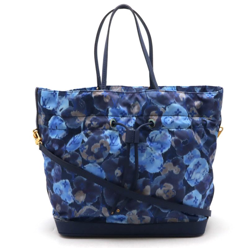 Louis Vuitton Ikat Flower Noe Full MM Tote Bag M94312 - Barde