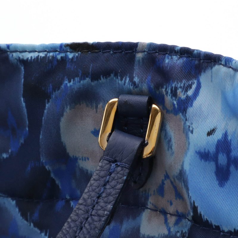 Louis Vuitton Ikat Flower Noe Full MM Tote Bag M94312 - Barde - Image 5