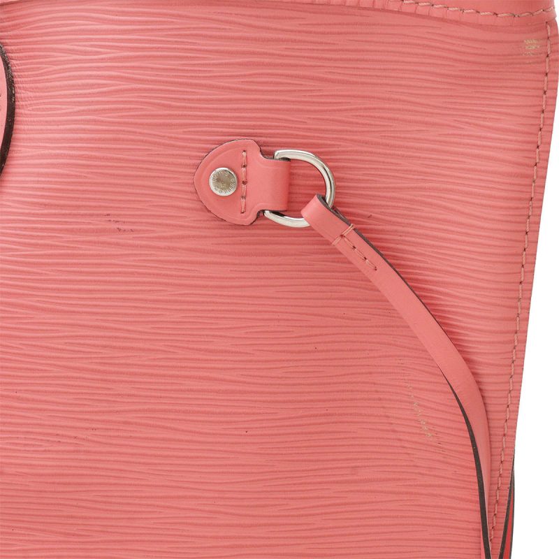 Louis Vuitton Epi Neverfull MM Tote Bag - Barde - Image 4