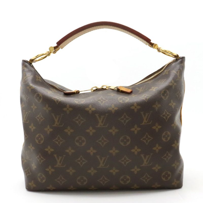 Louis Vuitton Monogram Sherry PM Shoulder Bag M40586 - Barde