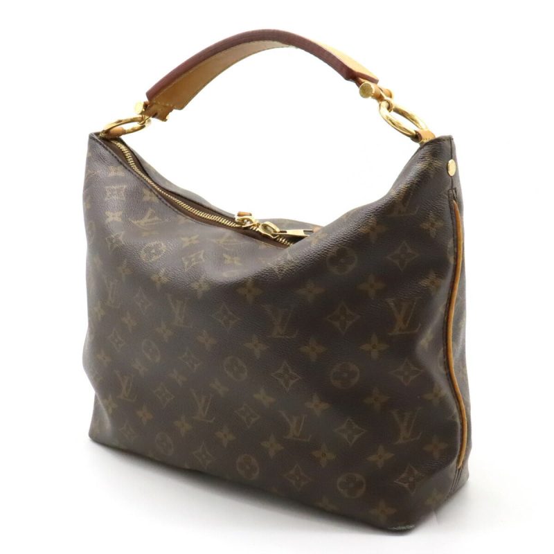 Louis Vuitton Monogram Sherry PM Shoulder Bag M40586 - Barde - Image 2