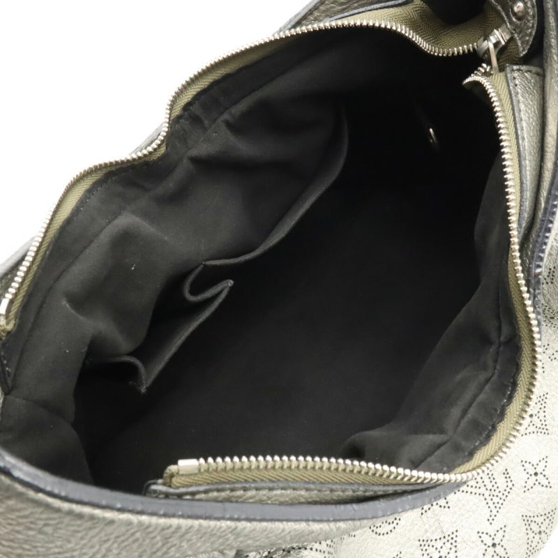 Louis Vuitton Monogram Mahina XS Shoulder Bag - Barde - Image 6