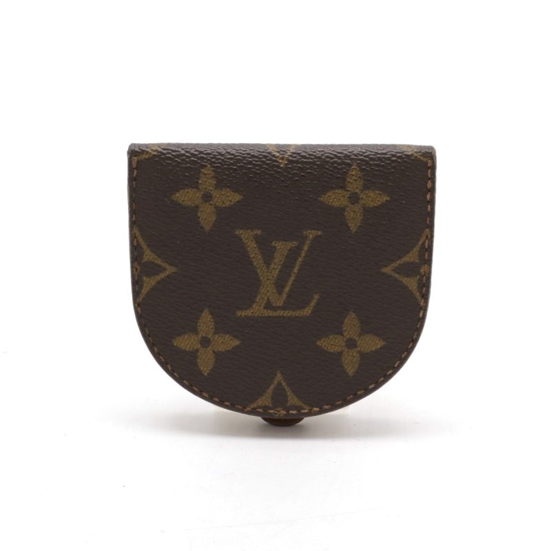 Louis Vuitton Monogram Coin Case M61960 - Barde