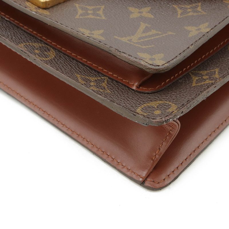 Louis Vuitton Monogram Monceau 26 Clutch M51187 - Barde - Image 3