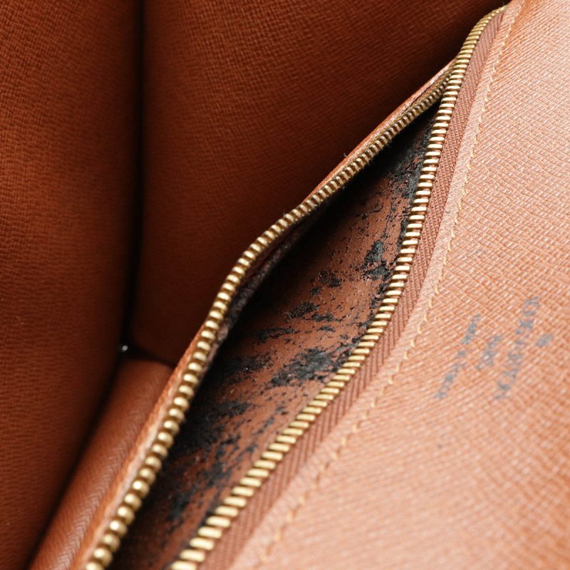 Louis Vuitton Monogram Monceau 26 Clutch M51187 - Barde - Image 7