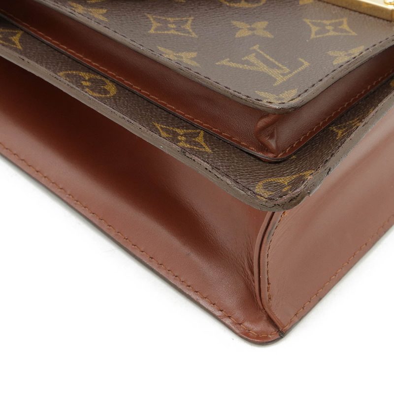 Louis Vuitton Monogram Monceau 26 Handbag M51187 - Barde - Image 3
