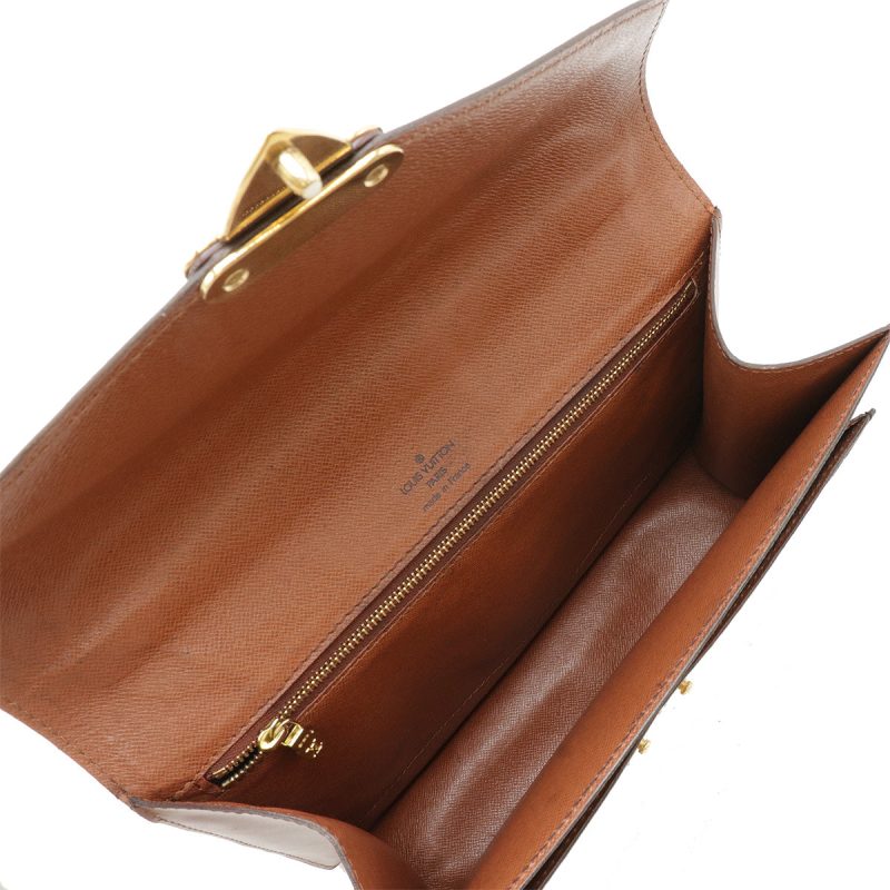 Louis Vuitton Monogram Monceau 26 Handbag M51187 - Barde - Image 6