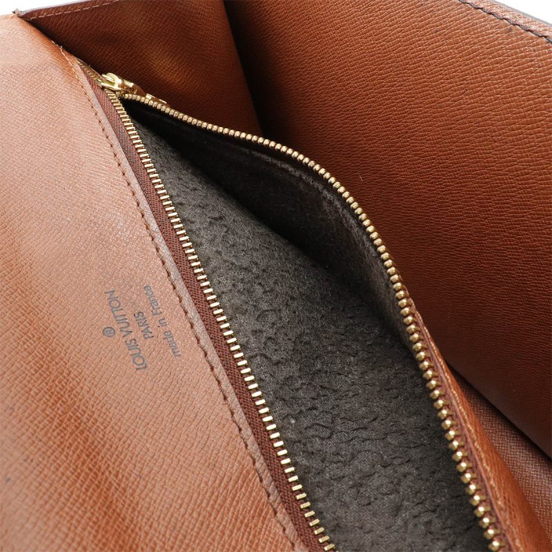 Louis Vuitton Monogram Monceau 26 Handbag M51187 - Barde - Image 8