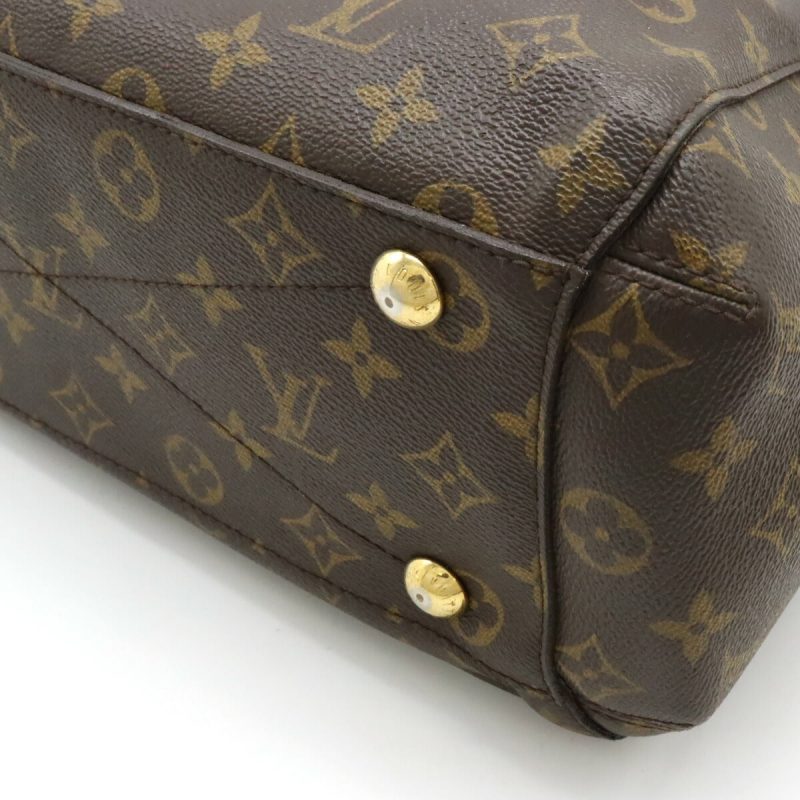 Louis Vuitton Monogram Montaigne BB Handbag M41055 - Barde - Image 3