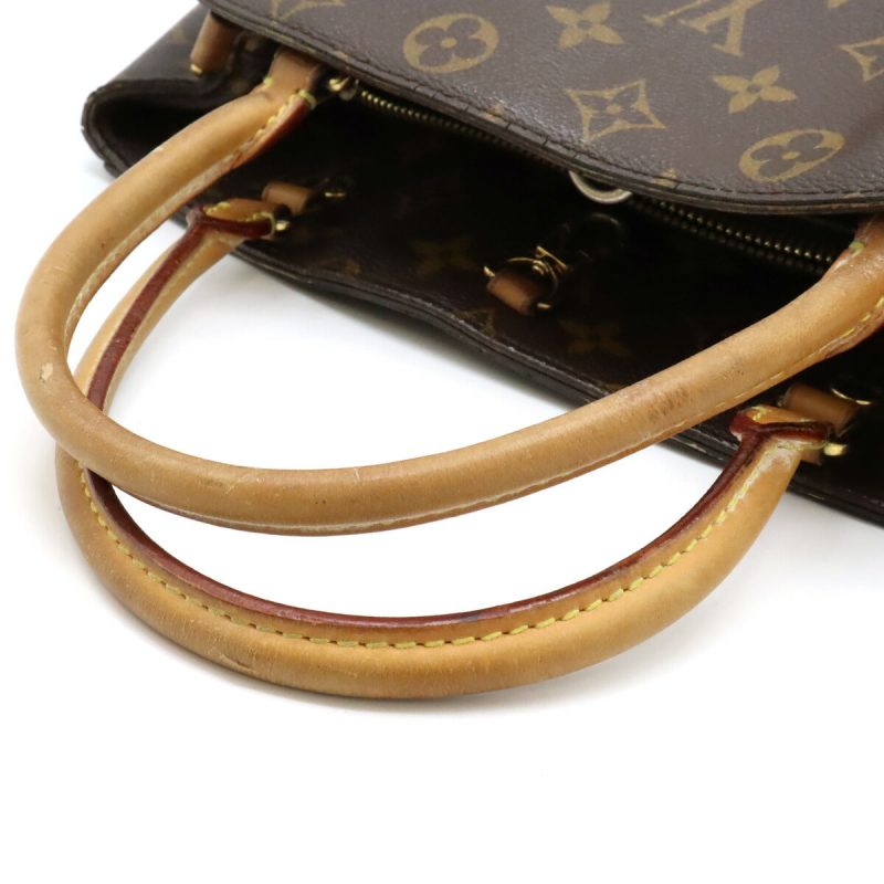 Louis Vuitton Monogram Montaigne BB Handbag M41055 - Barde - Image 4