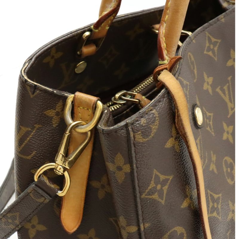 Louis Vuitton Monogram Montaigne BB Handbag M41055 - Barde - Image 5