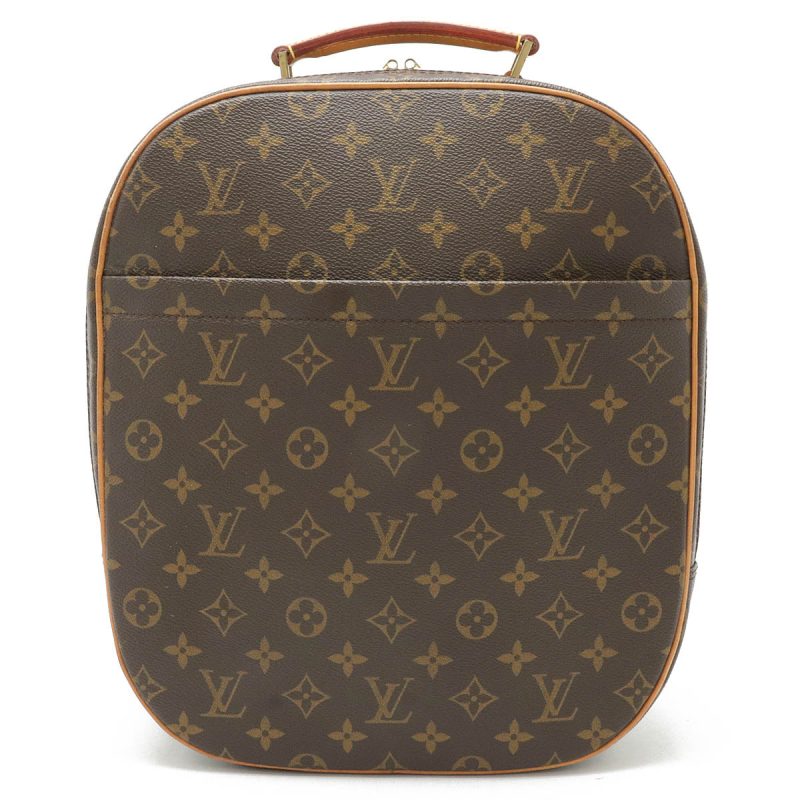Louis Vuitton Monogram Pack All Handbag M51132 - Barde