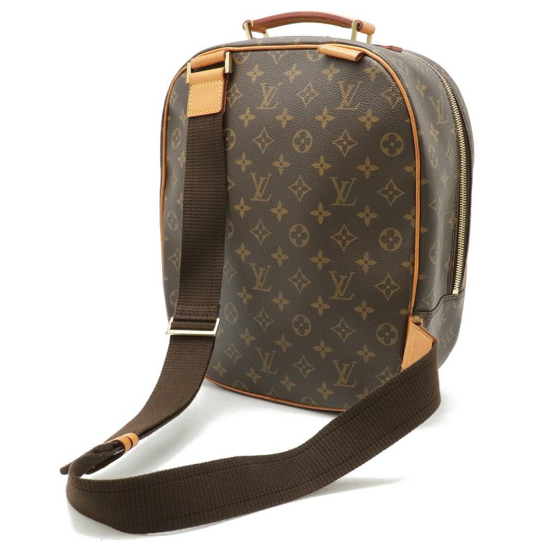Louis Vuitton Monogram Pack All Handbag M51132 - Barde - Image 2