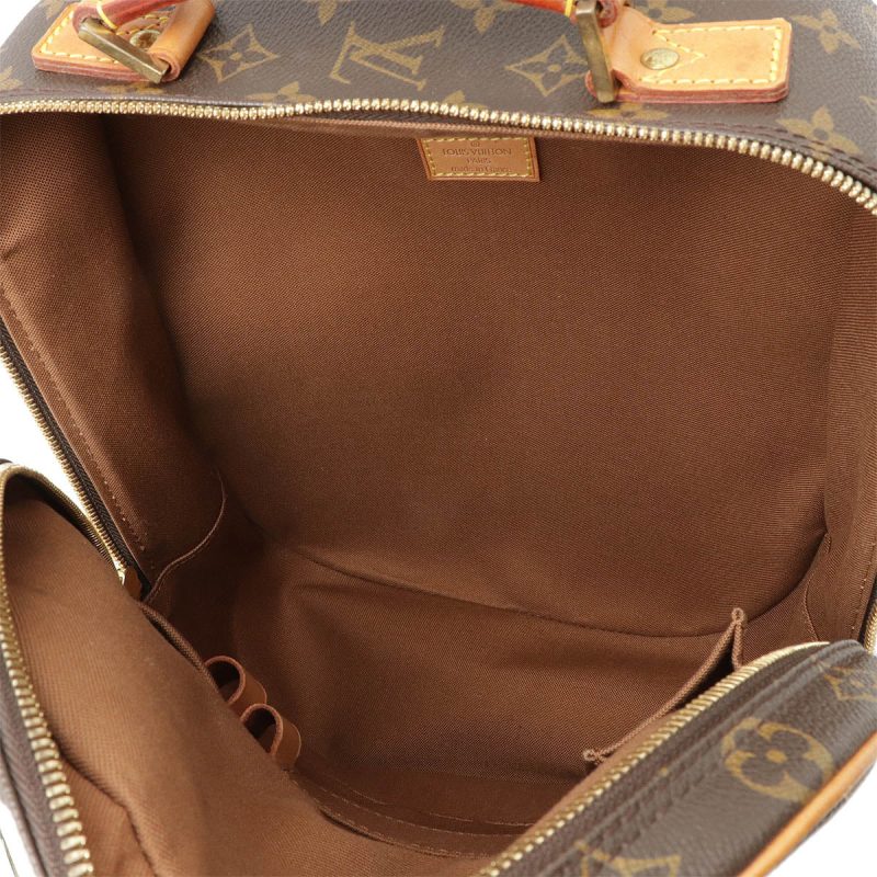 Louis Vuitton Monogram Pack All Handbag M51132 - Barde - Image 6