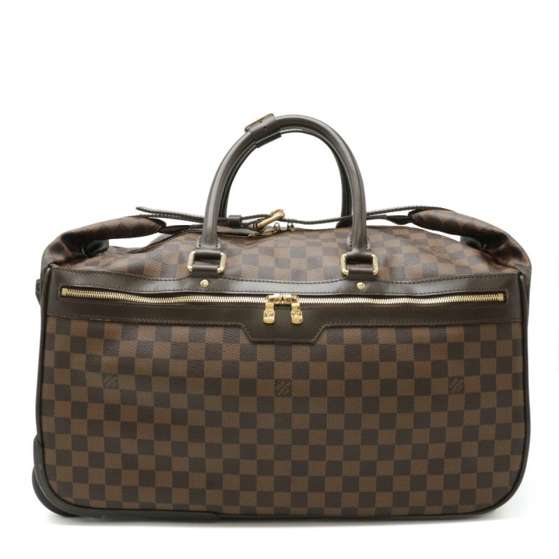 Louis Vuitton Damier Eole 50 Rolling Travel Bag N23205 - Barde