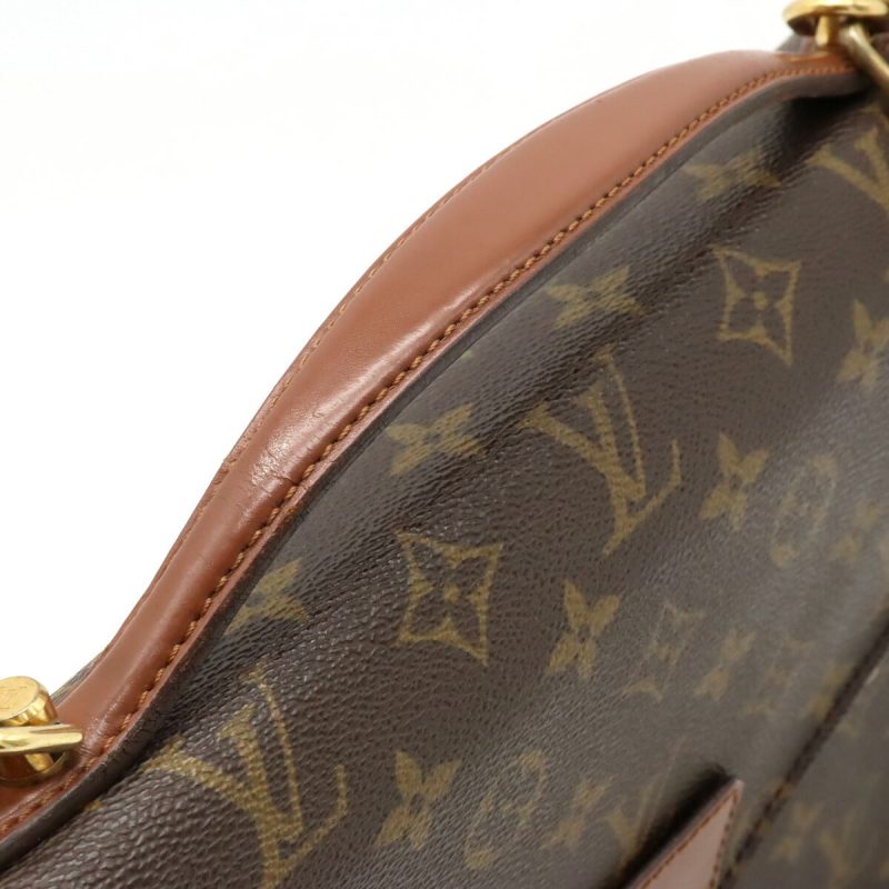 Louis Vuitton Monogram Monceau 28 Handbag M51185 - Barde - Image 4