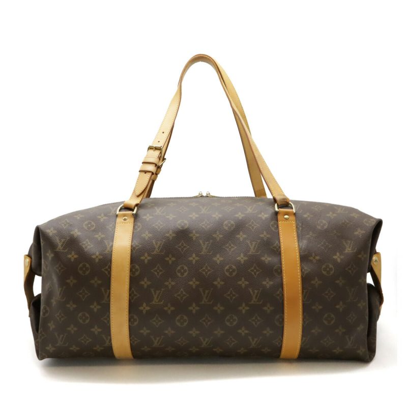 Louis Vuitton Monogram Cabourg Garment Bag M41225 - Barde