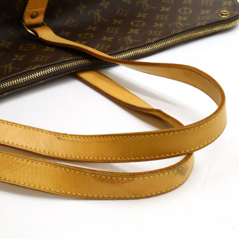 Louis Vuitton Monogram Cabourg Garment Bag M41225 - Barde - Image 4