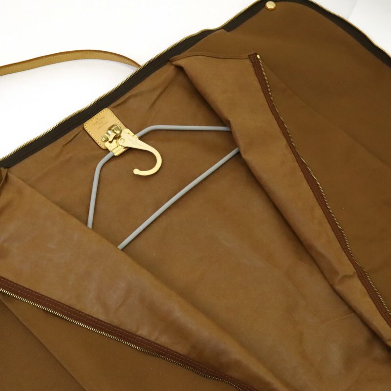 Louis Vuitton Monogram Cabourg Garment Bag M41225 - Barde - Image 8