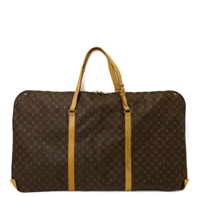 Louis Vuitton Monogram Cabourg Garment Bag M41225 - Barde - Image 9