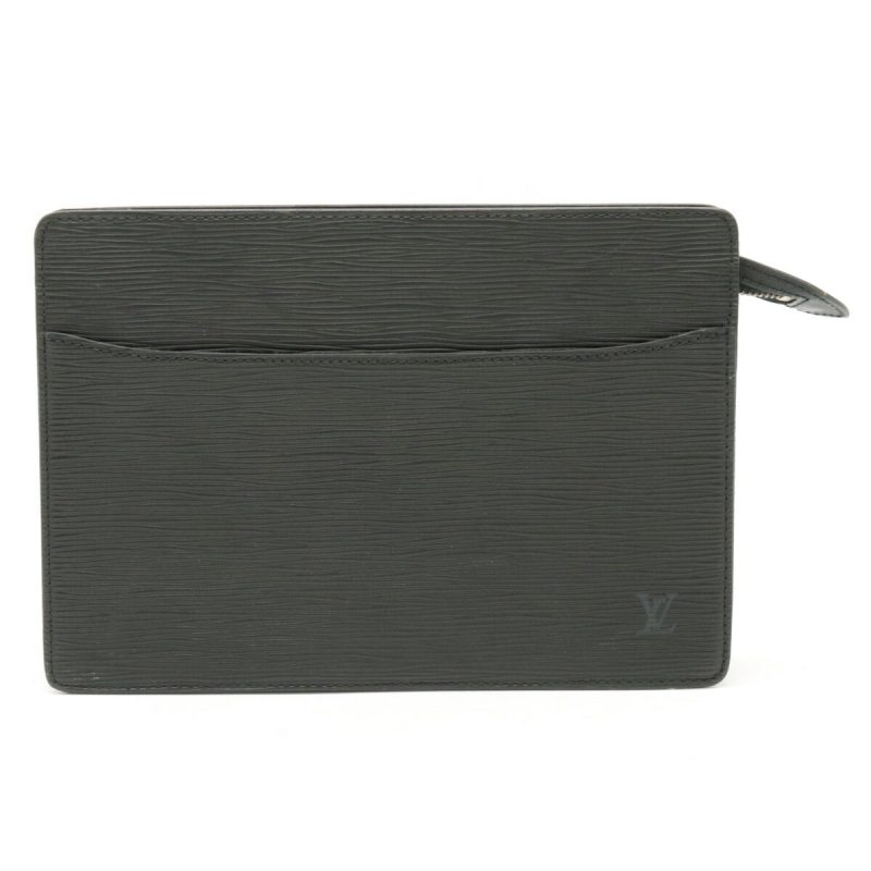 Louis Vuitton Epi Pochette Homme Clutch M52522 - Barde