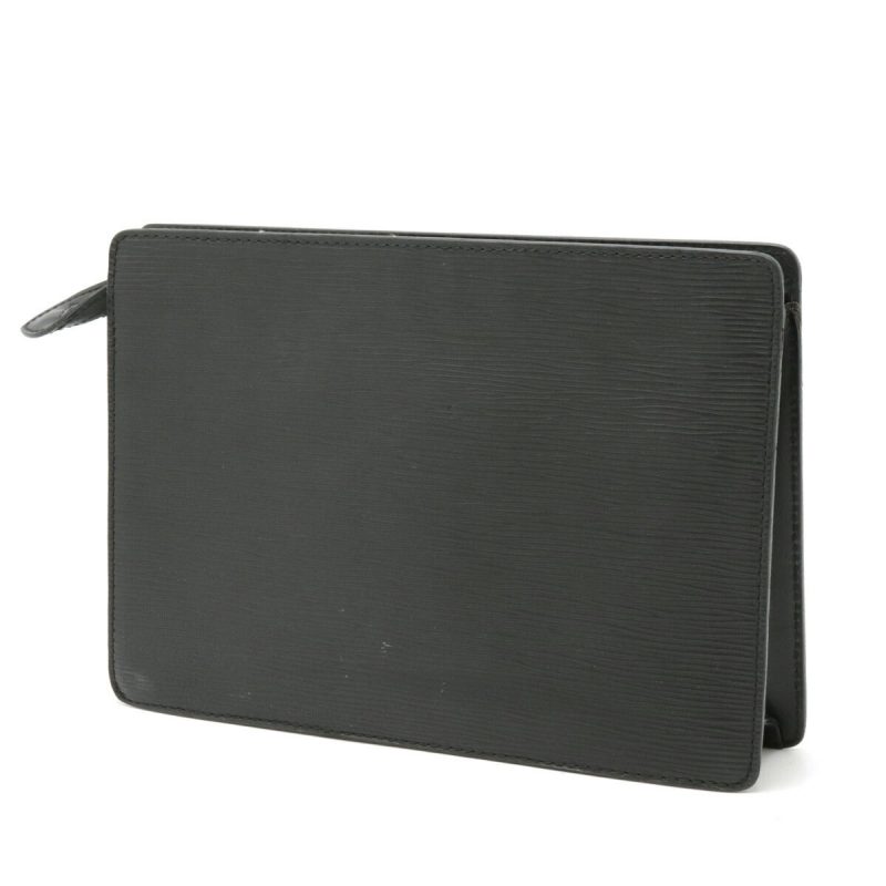 Louis Vuitton Epi Pochette Homme Clutch M52522 - Barde - Image 2