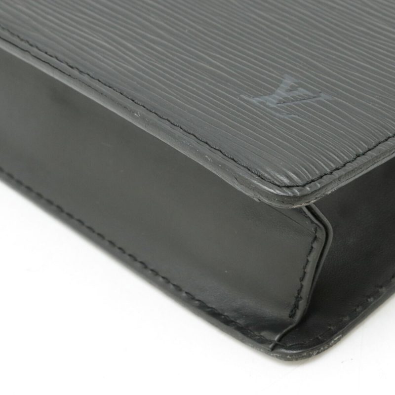 Louis Vuitton Epi Pochette Homme Clutch M52522 - Barde - Image 3