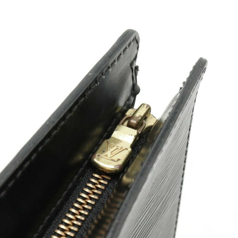 Louis Vuitton Epi Pochette Homme Clutch M52522 - Barde - Image 4