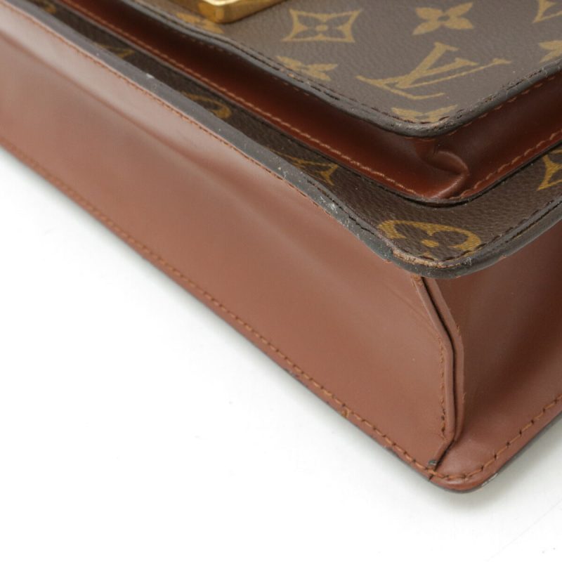 Louis Vuitton Monogram Monceau 26 Handbag M51187 - Barde - Image 3