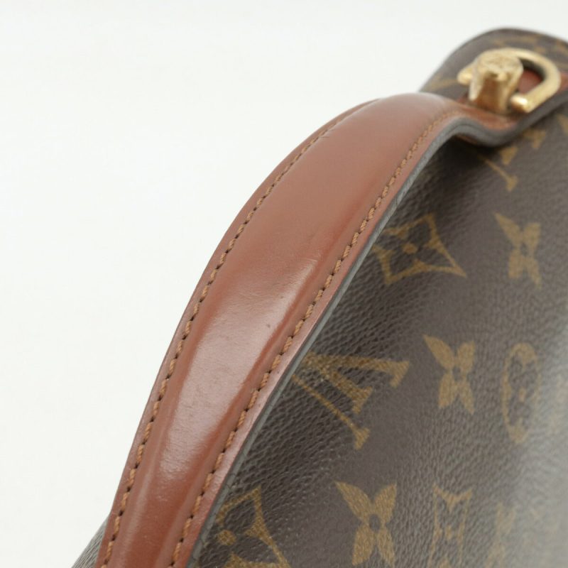 Louis Vuitton Monogram Monceau 26 Handbag M51187 - Barde - Image 4