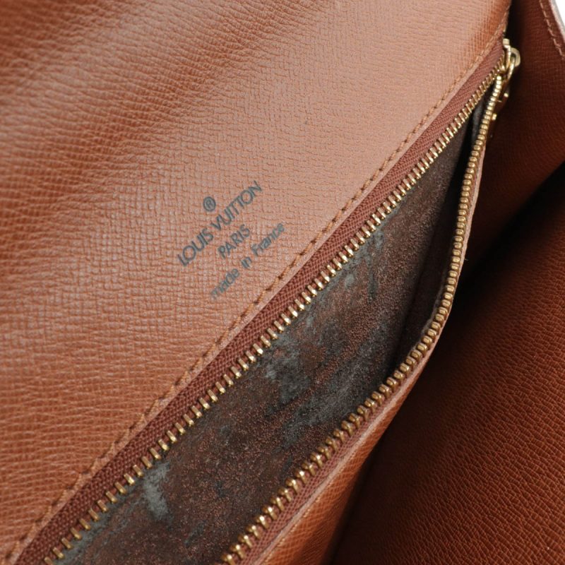 Louis Vuitton Monogram Monceau 26 Handbag M51187 - Barde - Image 7