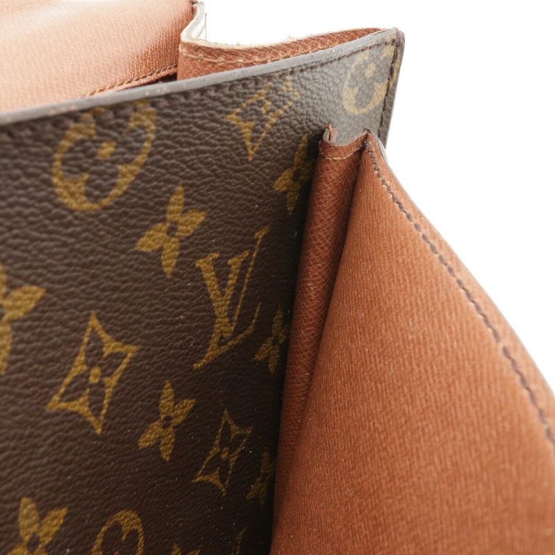 Louis Vuitton Monogram Monceau 26 Handbag M51187 - Barde - Image 8