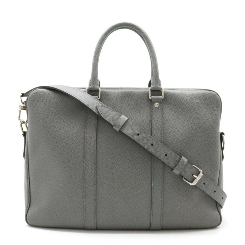 Louis Vuitton Taiga PDV PM Briefcase M30640 - Barde