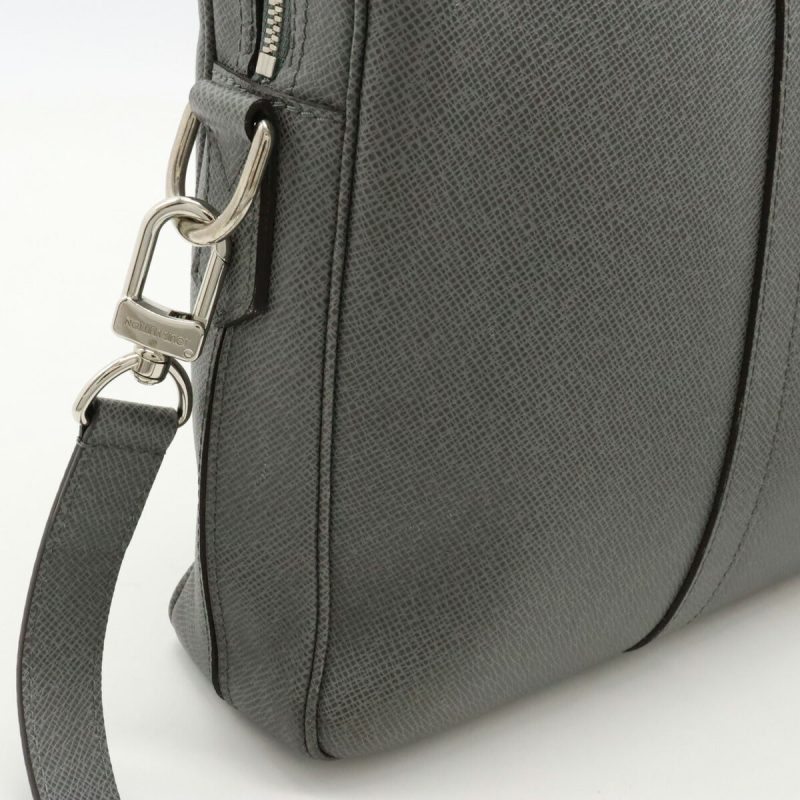 Louis Vuitton Taiga PDV PM Briefcase M30640 - Barde - Image 7