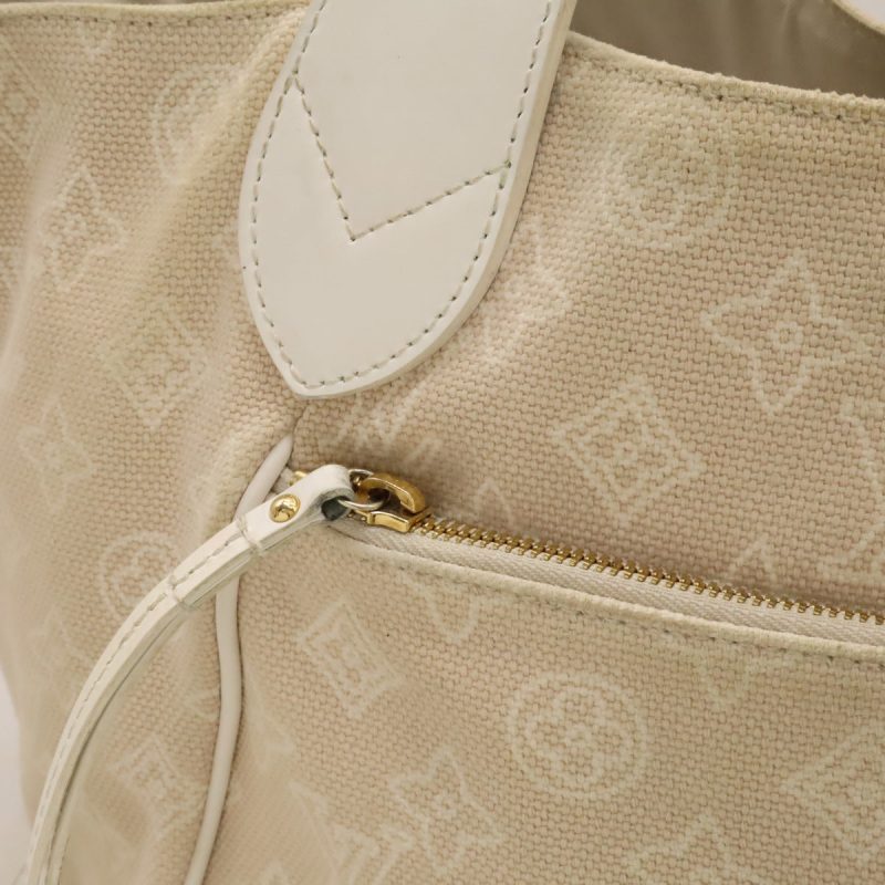 Louis Vuitton Monogram Beachline Cabas Ipanema GM Tote Bag - Barde - Image 5