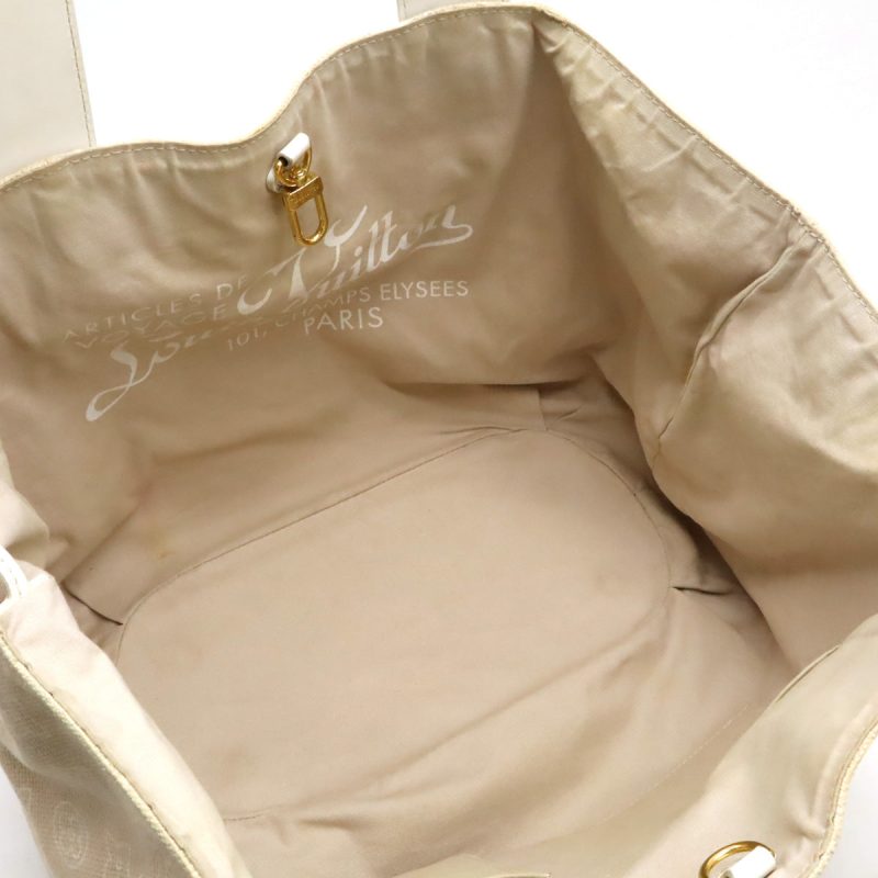 Louis Vuitton Monogram Beachline Cabas Ipanema GM Tote Bag - Barde - Image 7