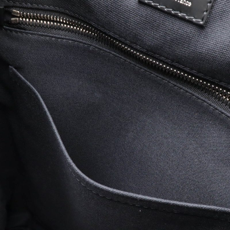 Louis Vuitton Damier Graphite Christopher MM Backpack N41379 - Barde - Image 8