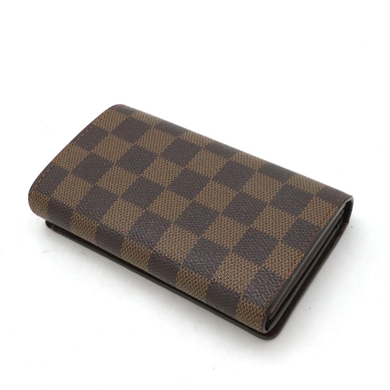 Louis Vuitton Damier Bifold Wallet N61736 - Barde - Image 2