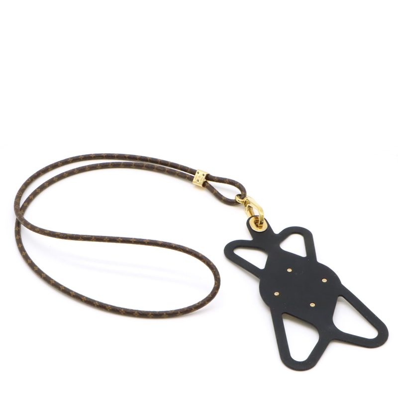Louis Vuitton Monogram Silicone Phone Holder M68382 - Barde - Image 2